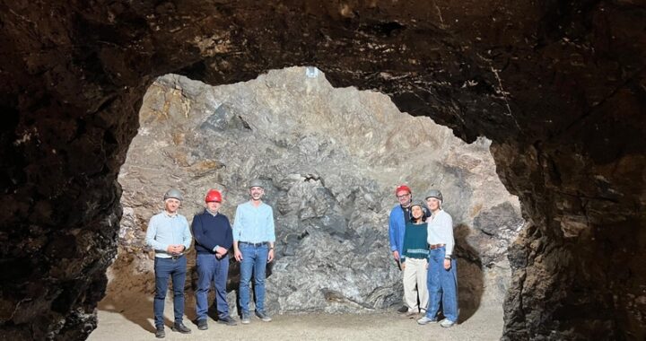 Geoda de Pulpí 1