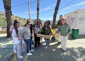 Huerto Escolar en Felix (3)