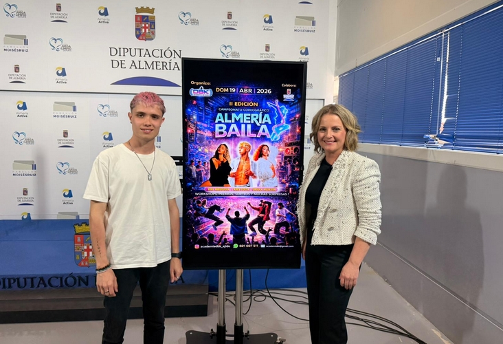 II Campeonato Almería Baila