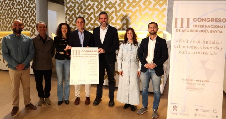 III Congreso Intr. Arqueoogía Bayra IV