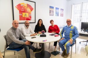 Imagen de la Reunión mantenida