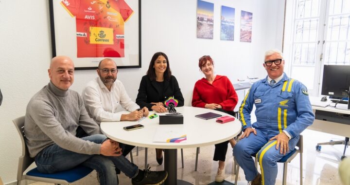 Imagen de la Reunión mantenida