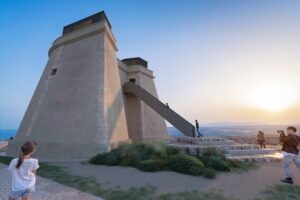 El Ayuntamiento solicita la rehabilitación de Torre Mesa Roldán con cargo al 2% Cultural del Gobierno