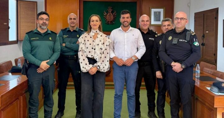 JUNTA DE SEGURIDAD MOJACAR VIOLENCIA GENERO01