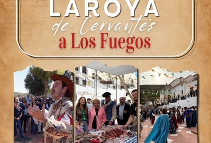 LAROYA