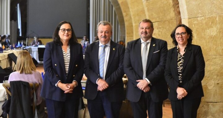 La Geoda de Pulpí inicia su camino hacia el Patrimonio Mundial tras ser elegida como candidatura oficial de España ante la UNESCO