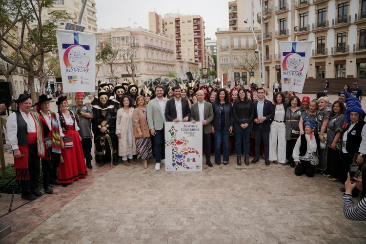 Moros y Cristianos (3)