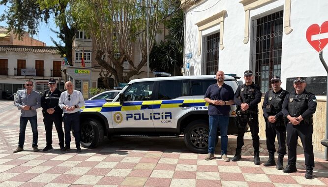 Nuevo coche Policía (13)