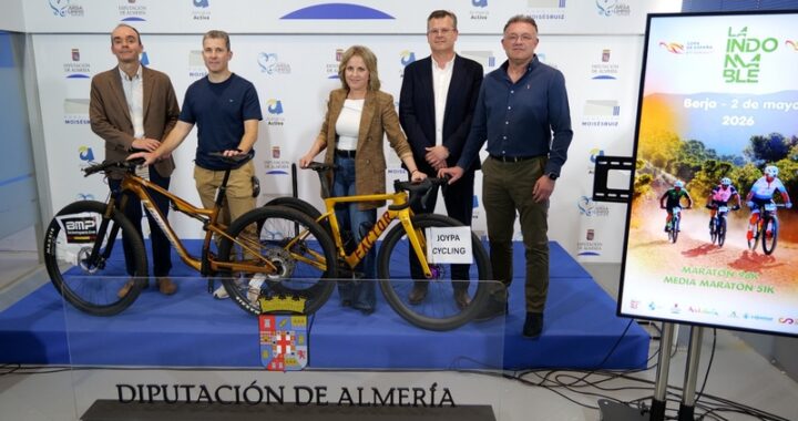 Presentación de la Indomable