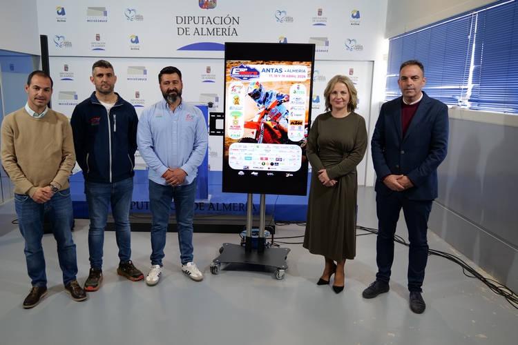 Presentación de la prueba