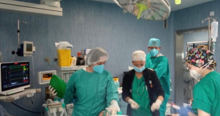 Quirófano La Inmaculada