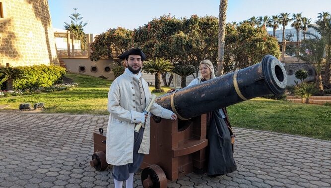 RECREACION HISTORICA