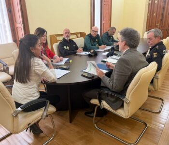 Reunión Gestión de electoral I