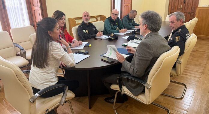 Reunión Gestión de electoral I
