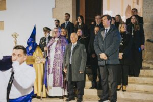 La procesión de Nuestro Padre Jesús Nazareno Roquetas de Mar