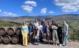 Visita a Cepa Bosquet (1)