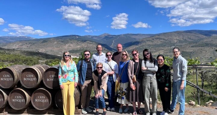 Visita a Cepa Bosquet (1)