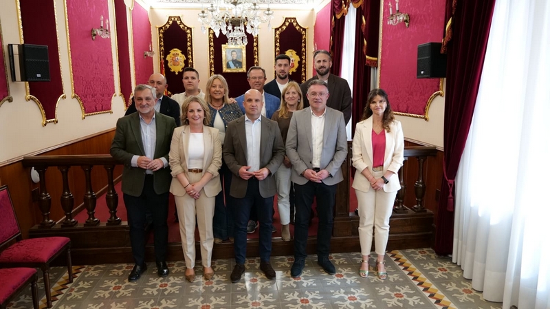 Visita institucional a Berja (1)