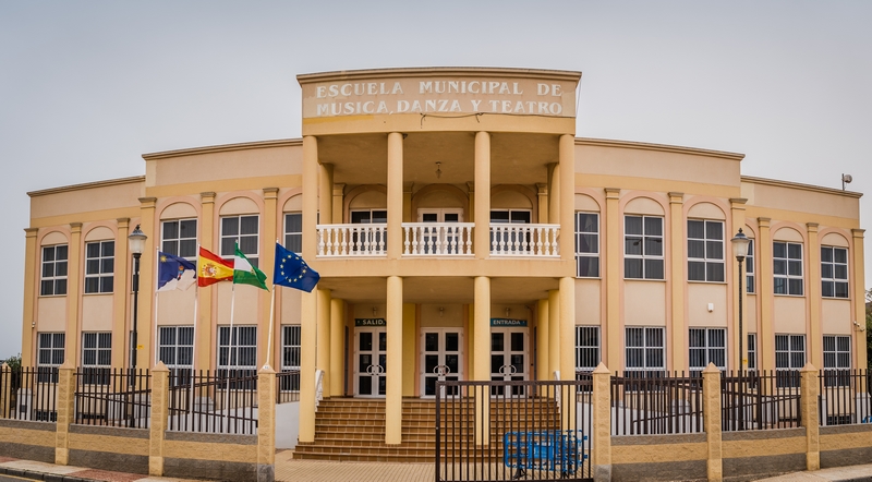 fachada escuela musica 2