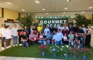 foto familia almanzora gourmet 2026