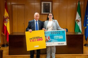 foto sorteo oro lina