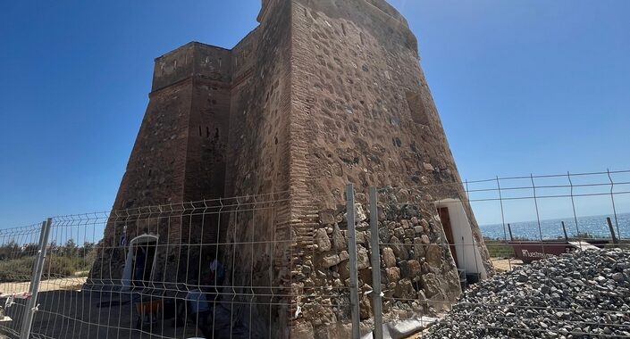 obras Castillo de Villaricos abril 2026 (21)