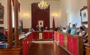 pleno jueves 30 abril 2026