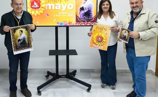 presentacion fiestas de mayo