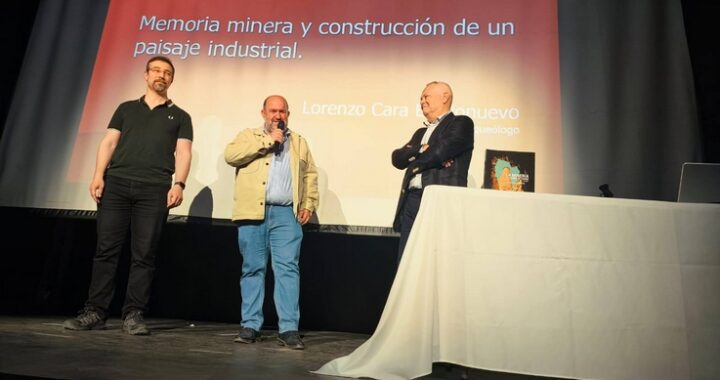 presentación libro mineria_día del libro