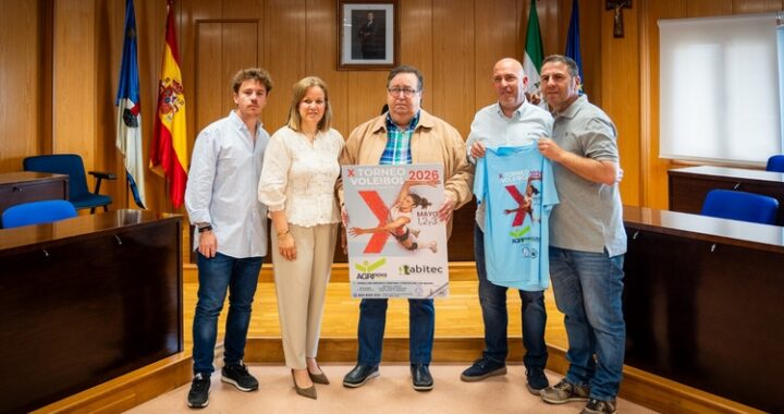 torneo ciudad roquetas voleibol