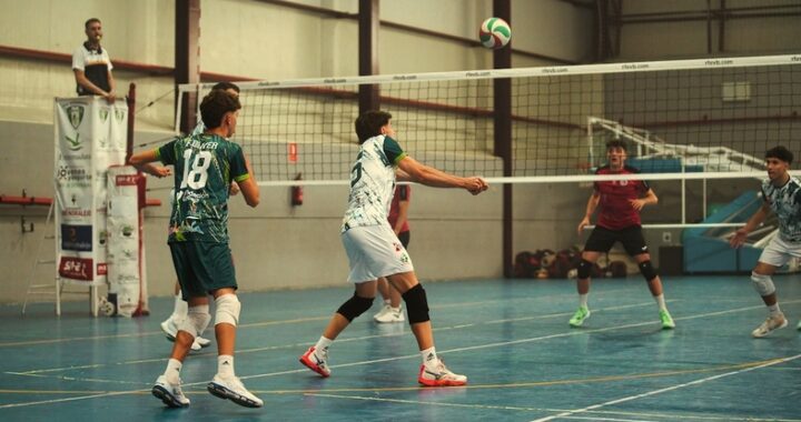(08-05-26) Unicaja Costa de Almería - Campeonato de España Junior 3