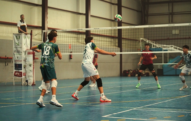 (08-05-26) Unicaja Costa de Almería - Campeonato de España Junior 3
