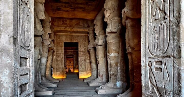 1 Abu Simbel