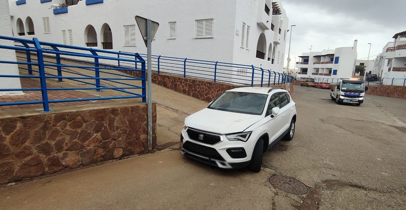 16052026 coche robado Isleta