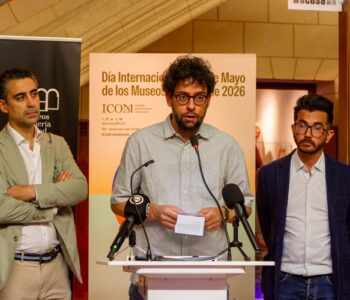 20-05-2026 PRESENTACIÓN DE LA EXPOSICIÓN 'LA LLAMADA DE ÁFRICA' (3)