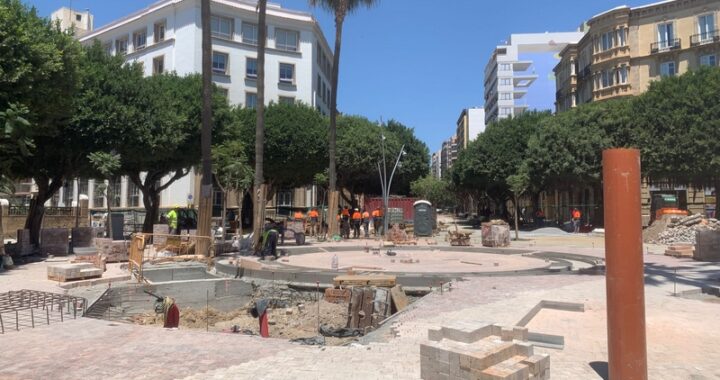 26-5-2026 Obras Paseo tramo final