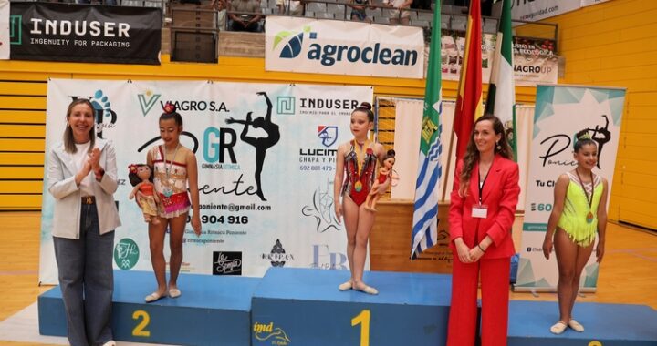 260510 II TORNEO GIMNASIA RÍTMICA PONIENTE