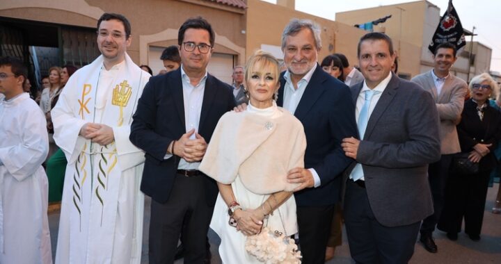 260510 MISA Y PROCESIÓN DE VENTA CARMONA