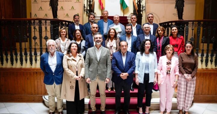 260511_Comite Ejecutivo Nacional Asaja 2