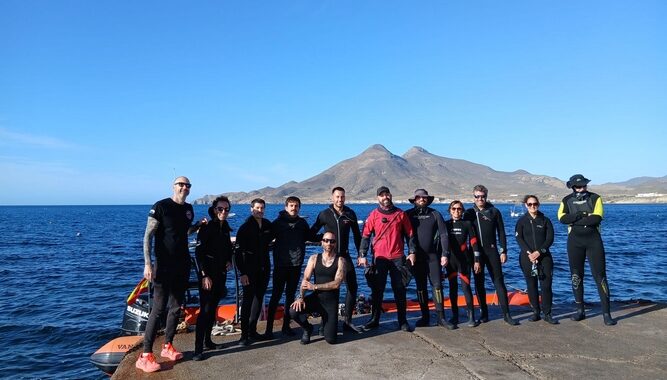 260512_Almería Limpieza fondos marinos Cabo de Gata-Níjar (1)
