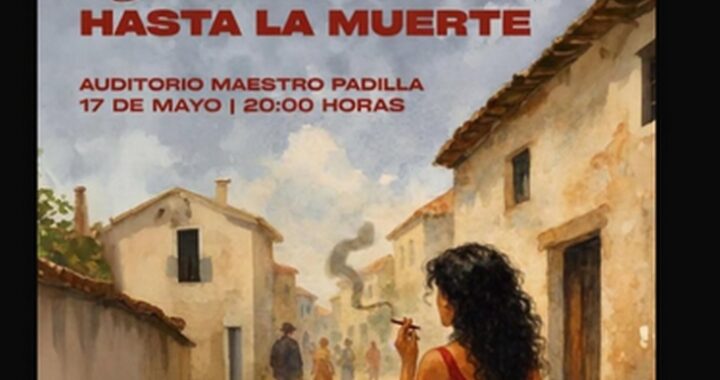 260515 Carmen Hasta La Muerte Cartel