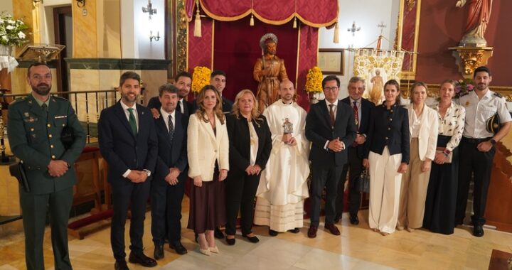 260515 MISA SAN ISIDRO