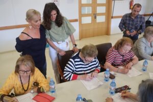 El Ejido celebra la Semana del Mayor con actividades para promover el envejecimiento activo y la convivencia