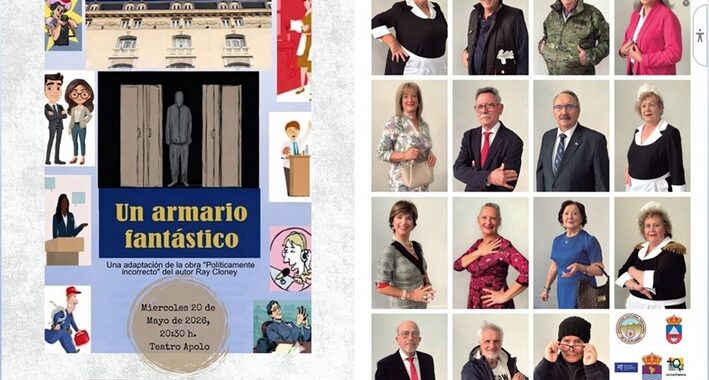 260518 Teatro Aficionado Cartel