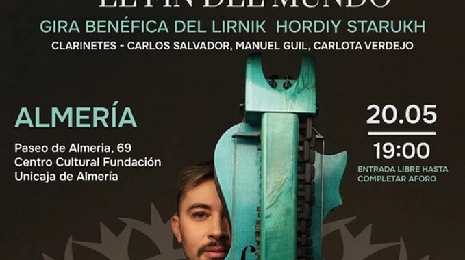260519 Concierto Hordiy Starukh Cartel
