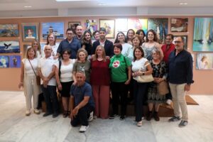 260519 EXPOSICIÓN AULA DE OCIO