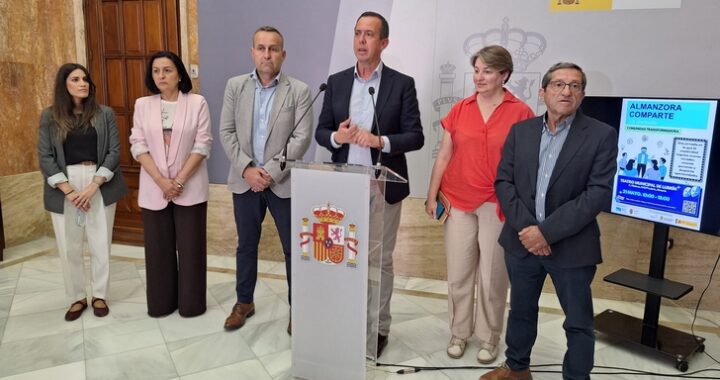 260520 Presentación Almanzora Comparte