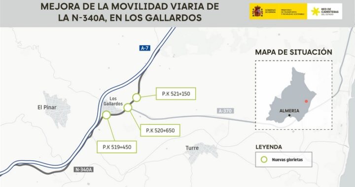 260522 NP ALMERÍA Adj Glorietas N340A Los Gallardos