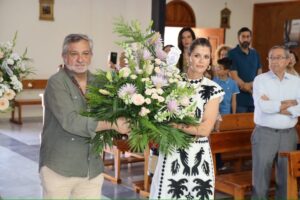 260524 OFRENDA FLORAL SANTA MARÍA DEL ÁGUILA (2)