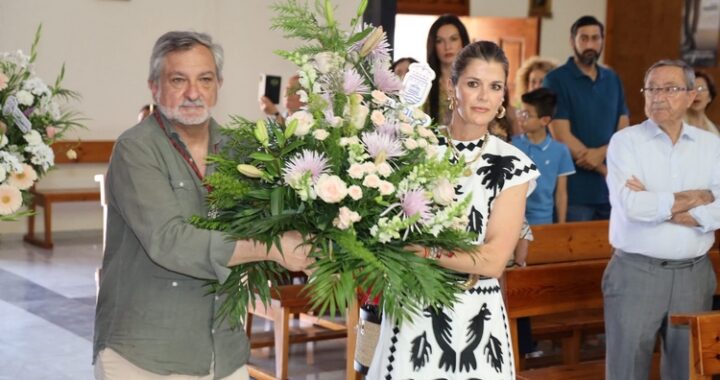 260524 OFRENDA FLORAL SANTA MARÍA DEL ÁGUILA (2)